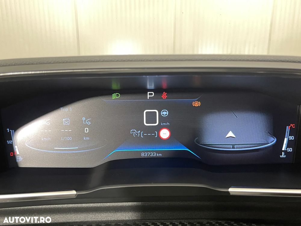 Peugeot 508 1.2 PureTech S&S EAT8 Allure Pack - 33