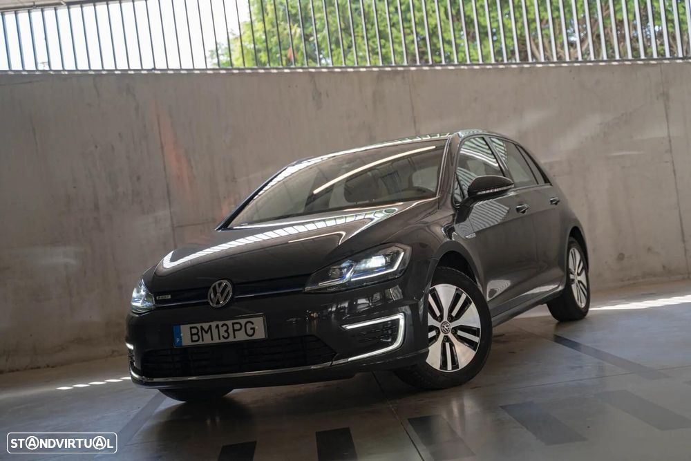 VW e-Golf
