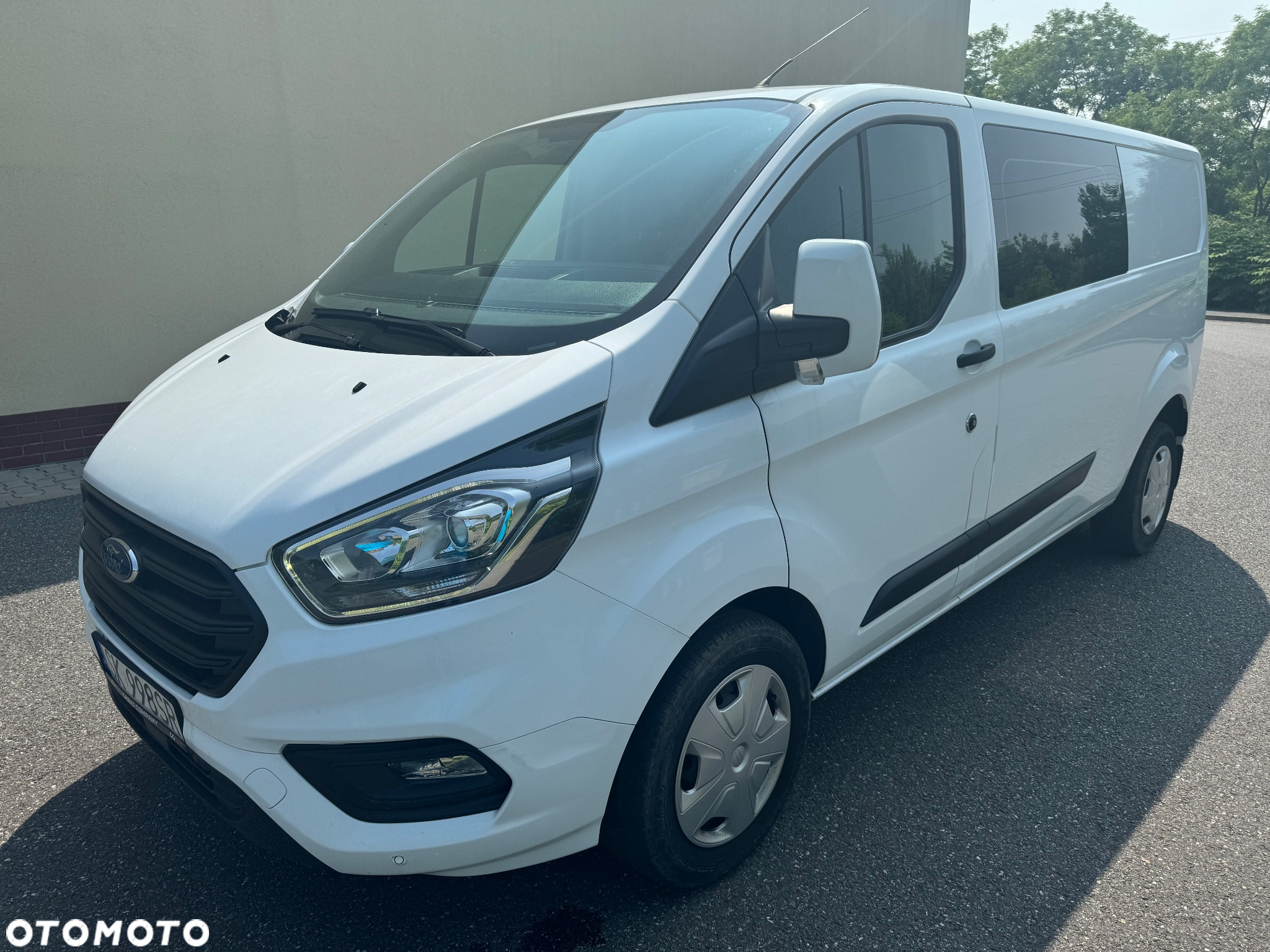 Ford Transit Custom 320 L2H1 Trend (bryg.) - 7