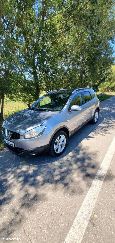 Nissan Qashqai+2 2.0 dCi DPF "All Mode 4x4" Acenta - 7