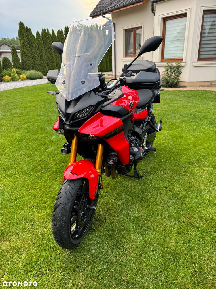 Yamaha Tracer - 6