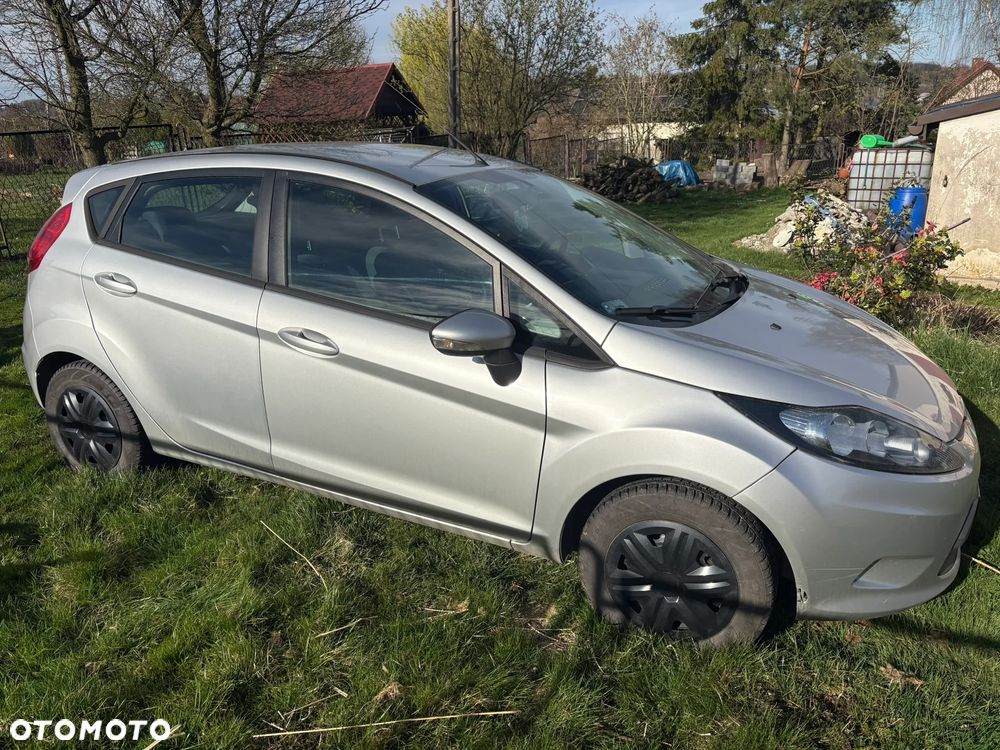 Ford Fiesta 1.25 Trend EU5 - 2