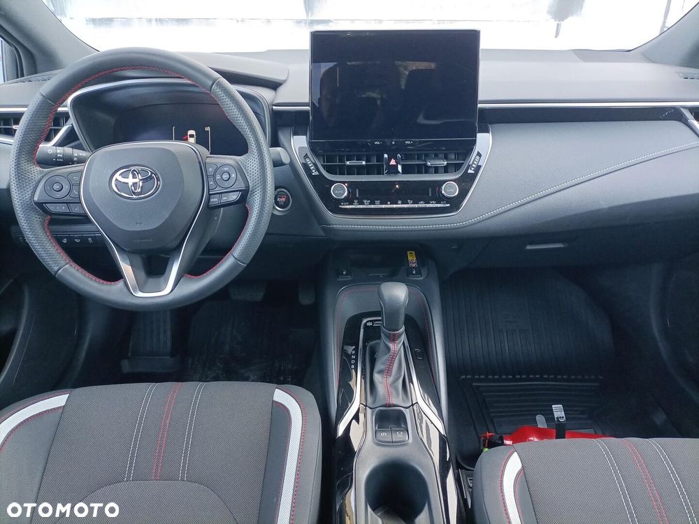 Toyota Corolla 1.8 Hybrid GR Sport Dynamic - 9