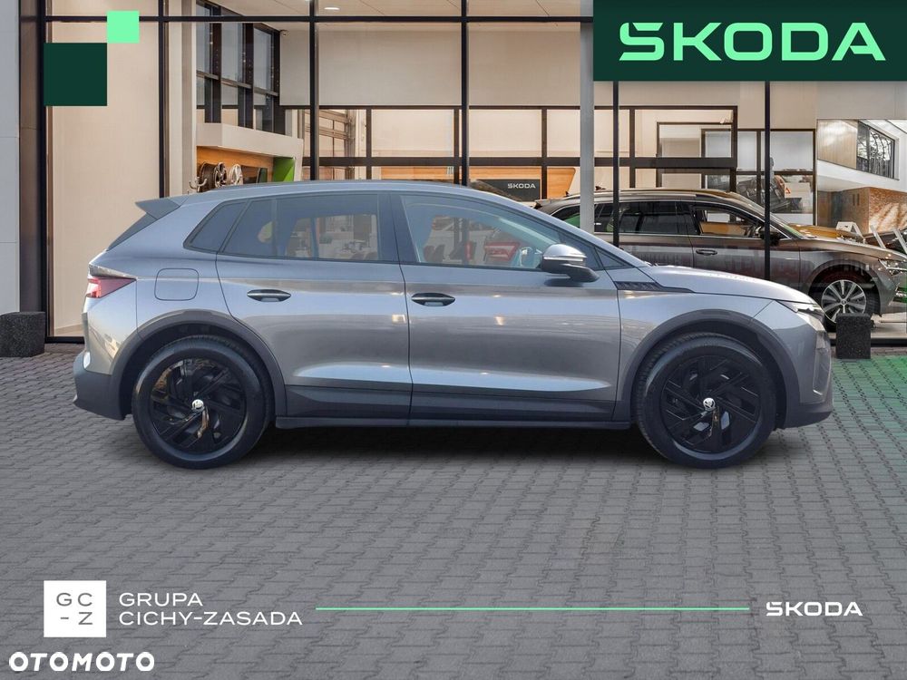 Skoda Elroq 50 55kWh - 7