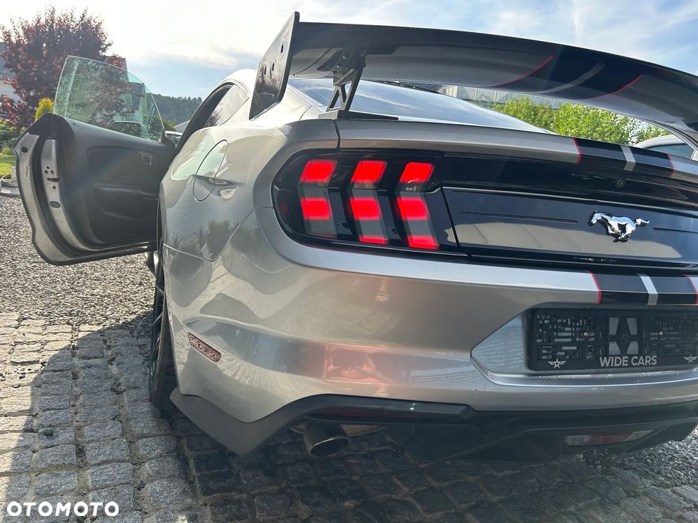 Ford Mustang 2.3 Eco Boost - 9