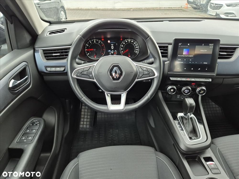 Renault Arkana 1.3 TCe mHEV Zen EDC - 14