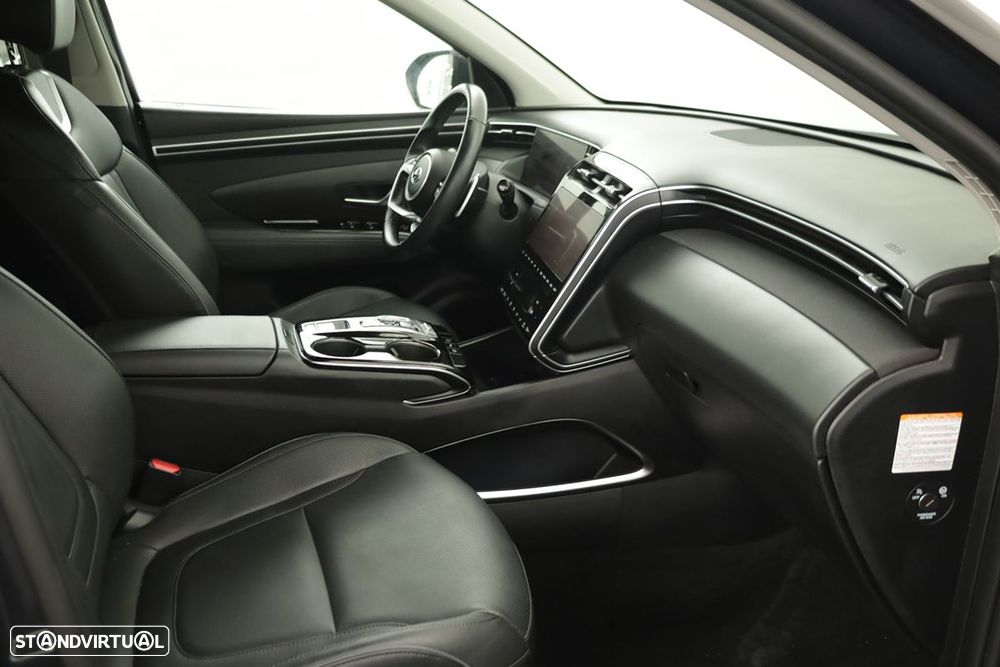 Hyundai Tucson 1.6 T-GDI PHEV e-Vanguard - 23