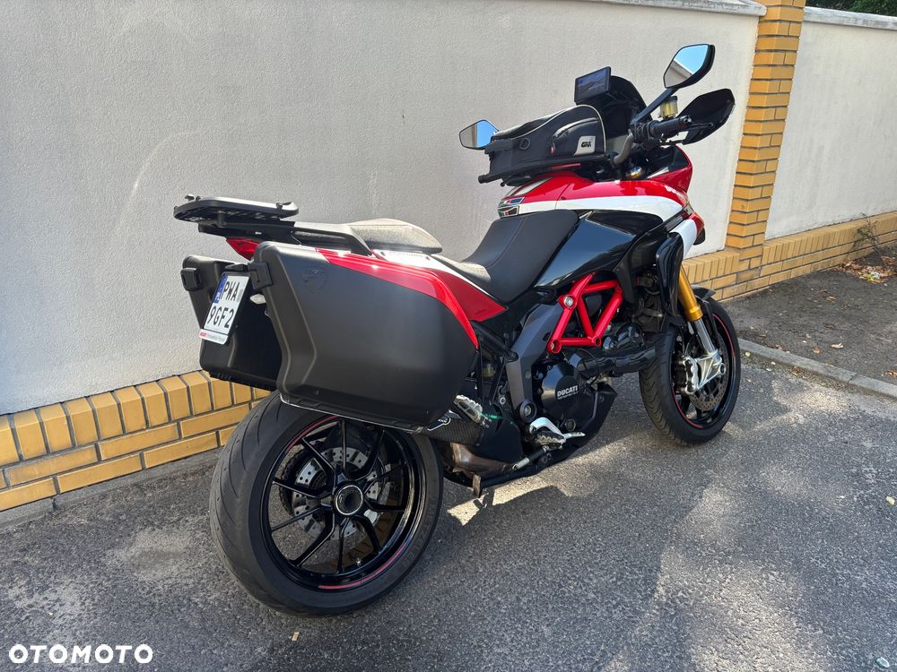Ducati Multistrada - 11