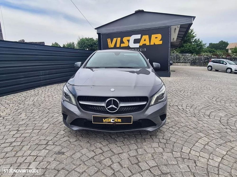 Mercedes-Benz CLA 200 - 2