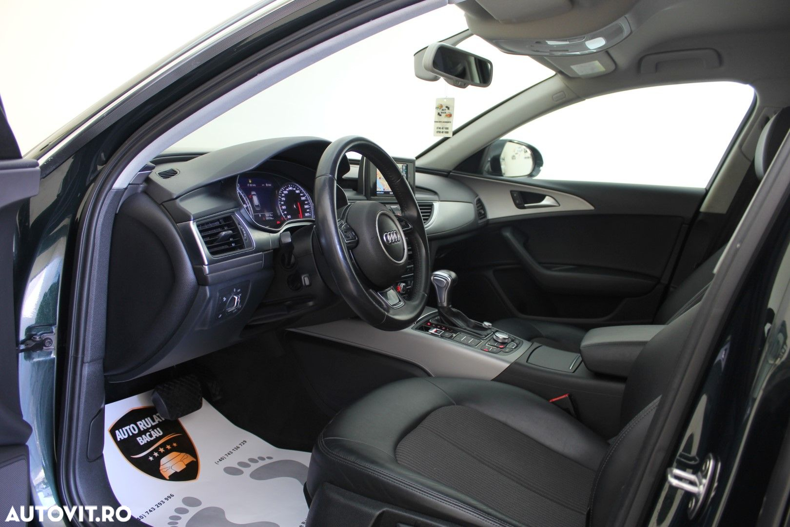 Audi A6 Allroad - 12