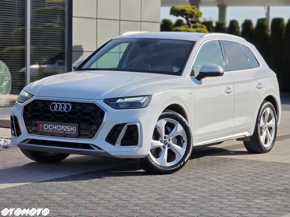 Audi Q5 35 TDI mHEV S Line S tronic - 37