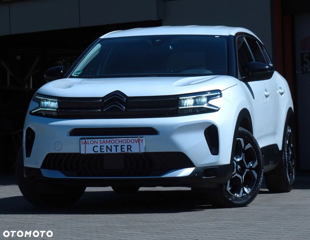 Citroën C5 Aircross BlueHDI 130 S&S EAT8 PLUS - 40