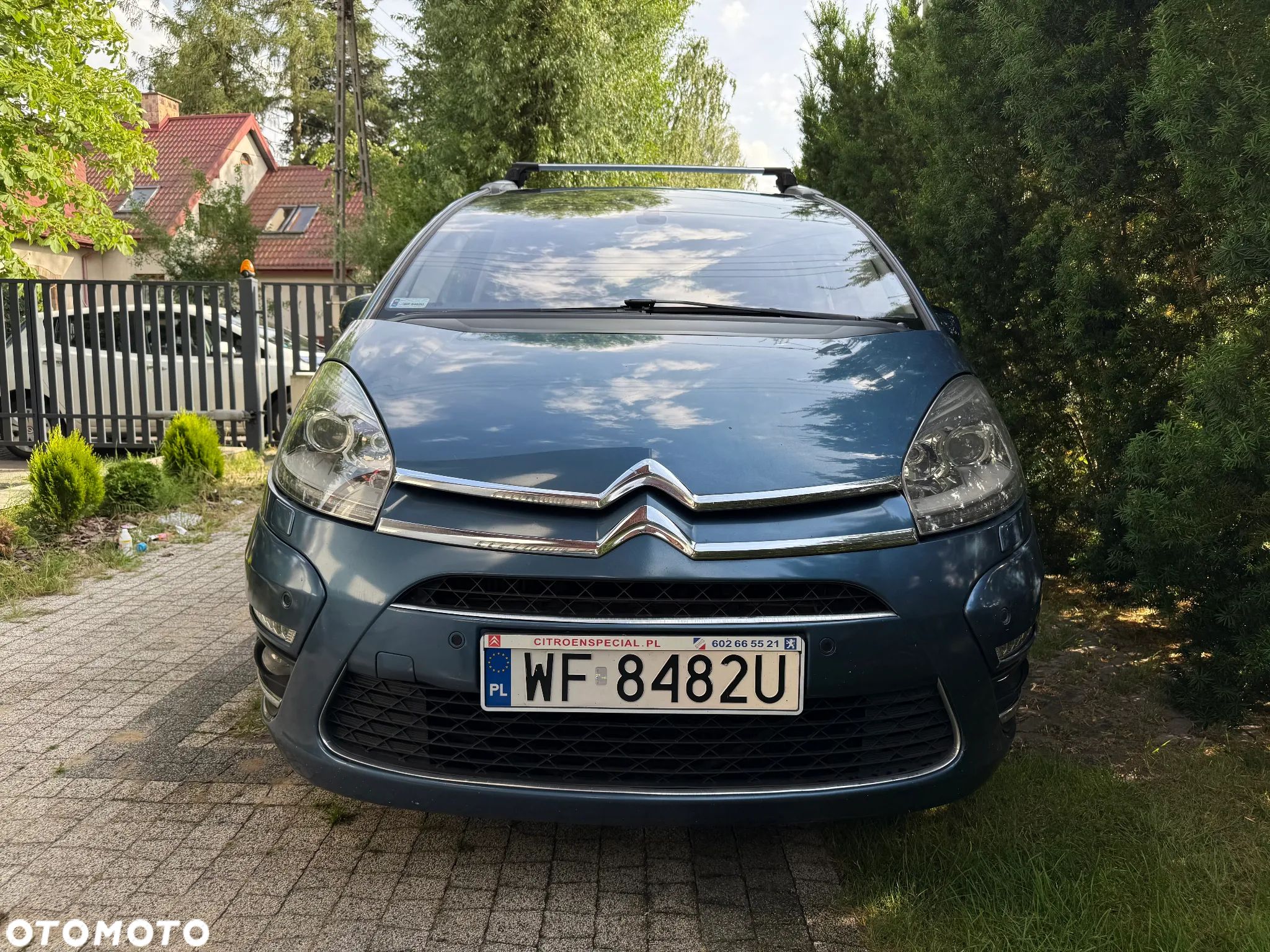 Citroën C4 Grand Picasso 1.6 THP Exclusive - 1