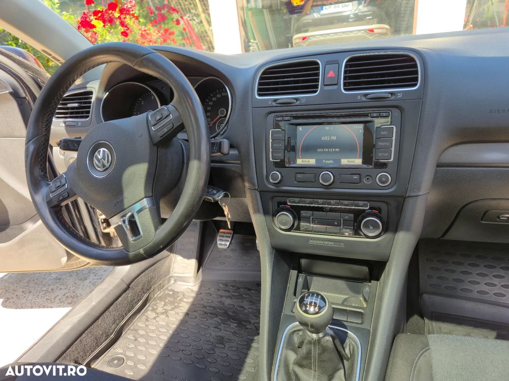 Volkswagen Golf - 5
