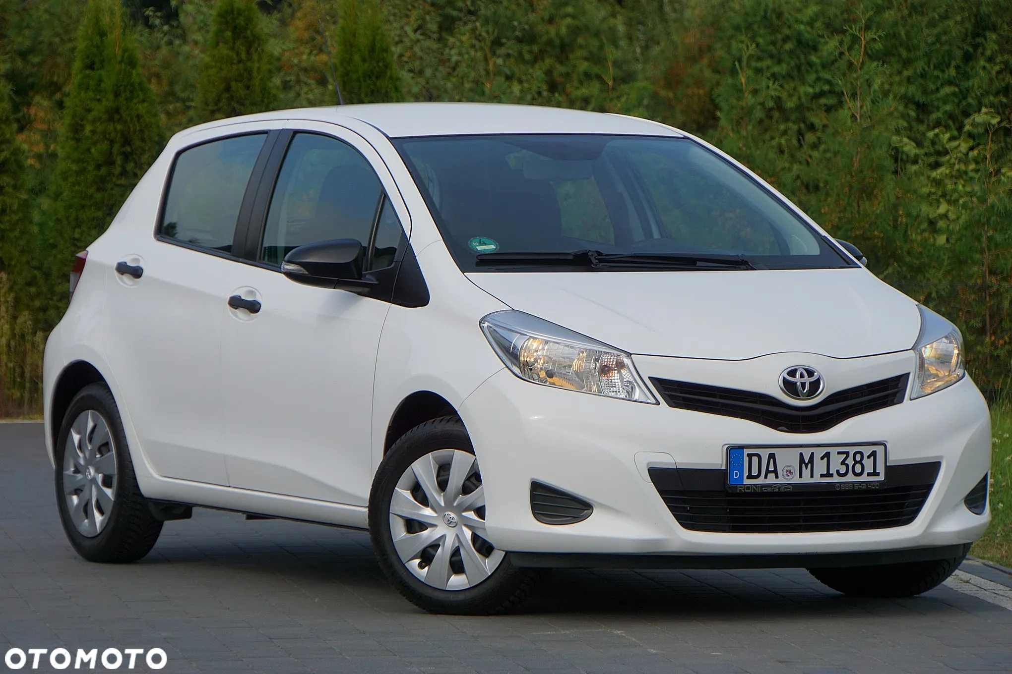 Toyota Yaris 1.0 VVT-i Cool - 4