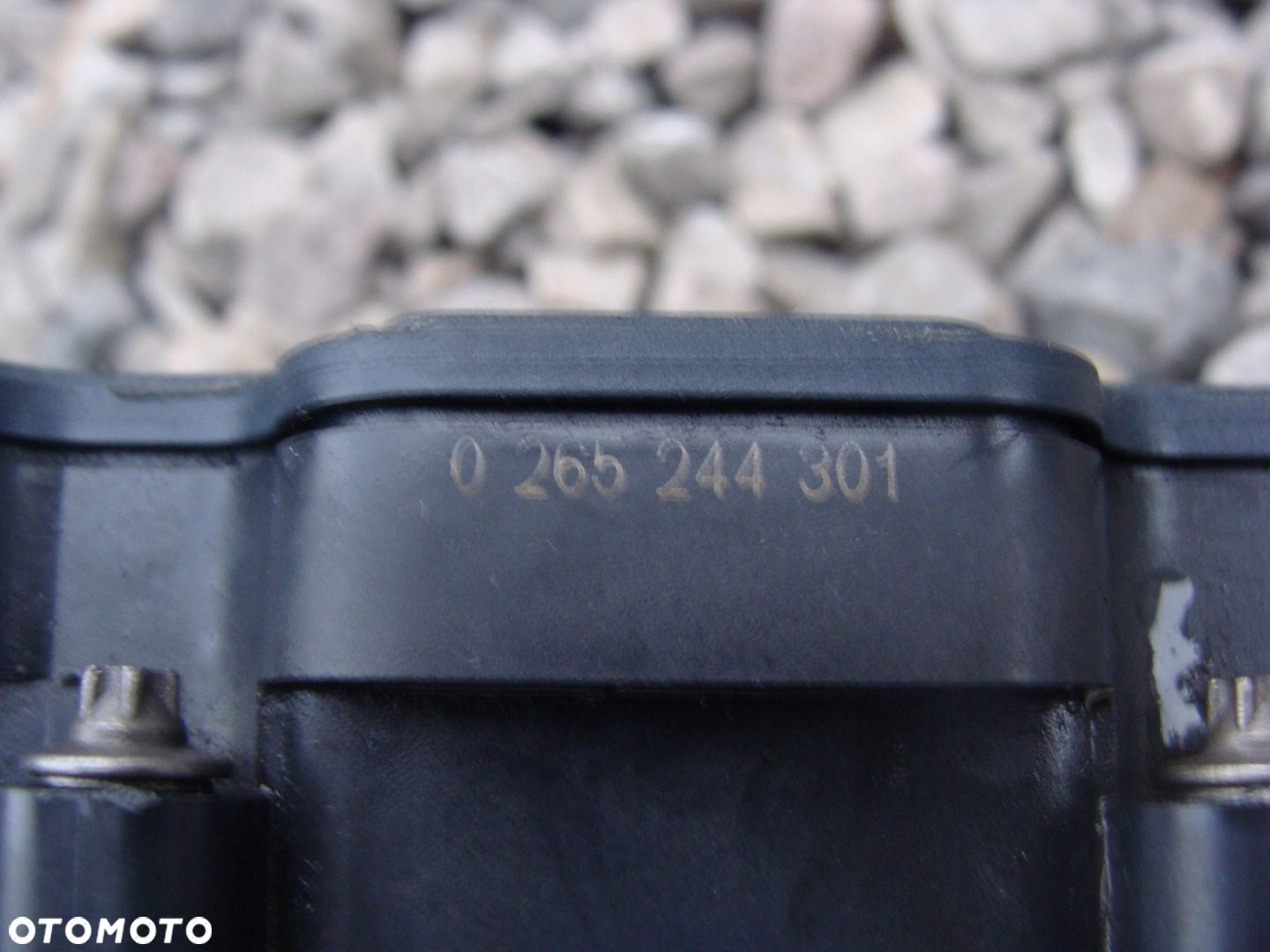 ABS DSC BMW 5 F10 525 3451 6856841 0265956346 - 3