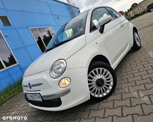 Fiat 500 1.2 8V Lounge Euro5