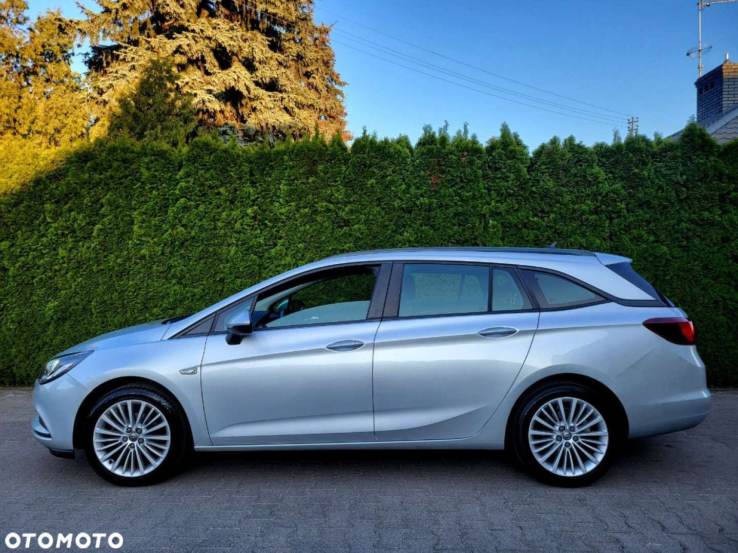 Opel Astra - 2