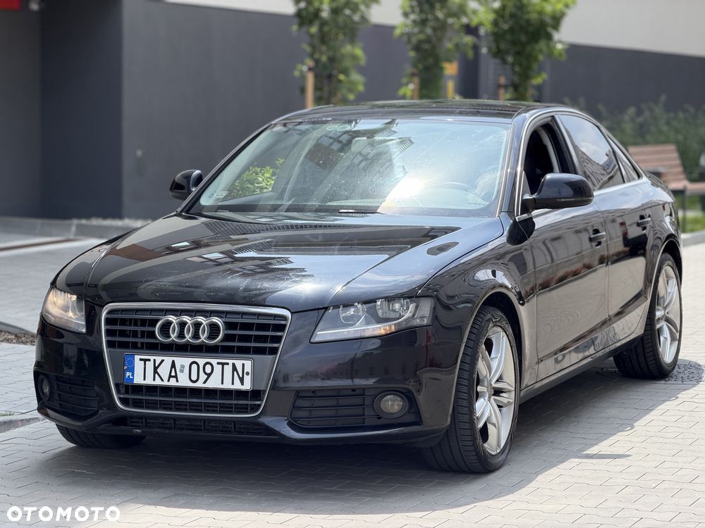 Audi A4 Limousine - 2