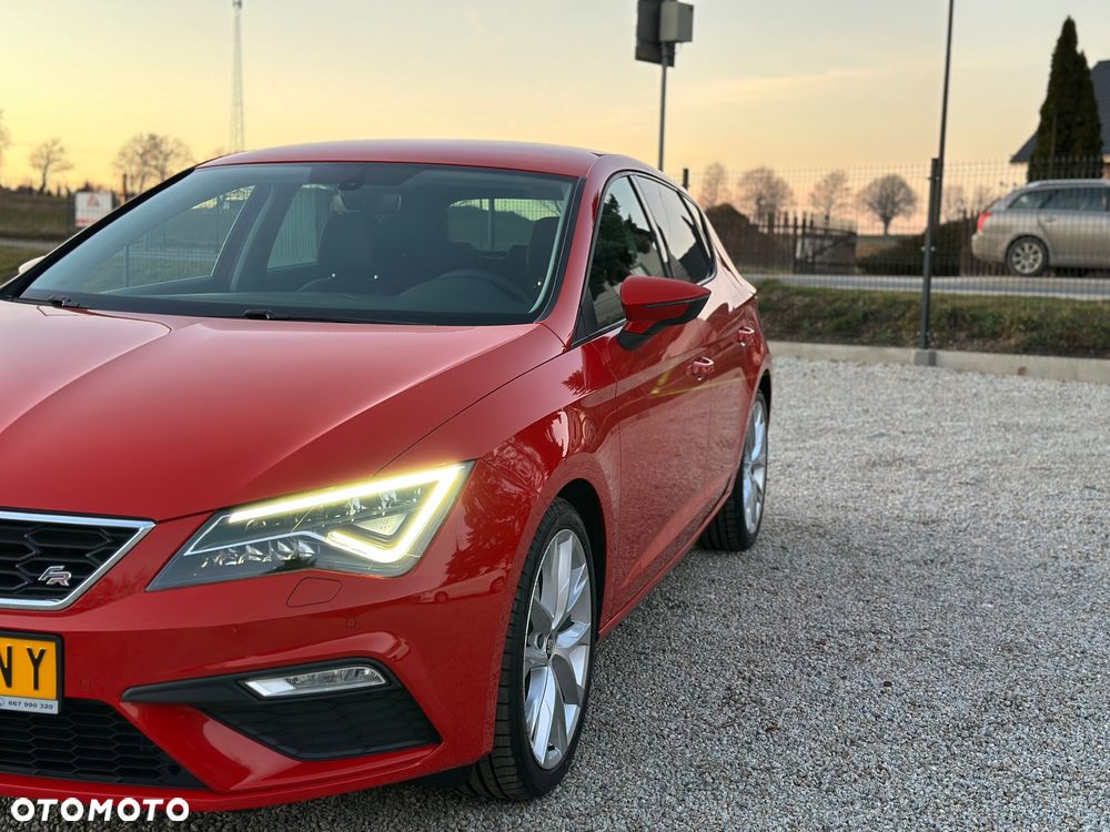 Seat Leon 1.4 TSI Start&Stop FR - 15