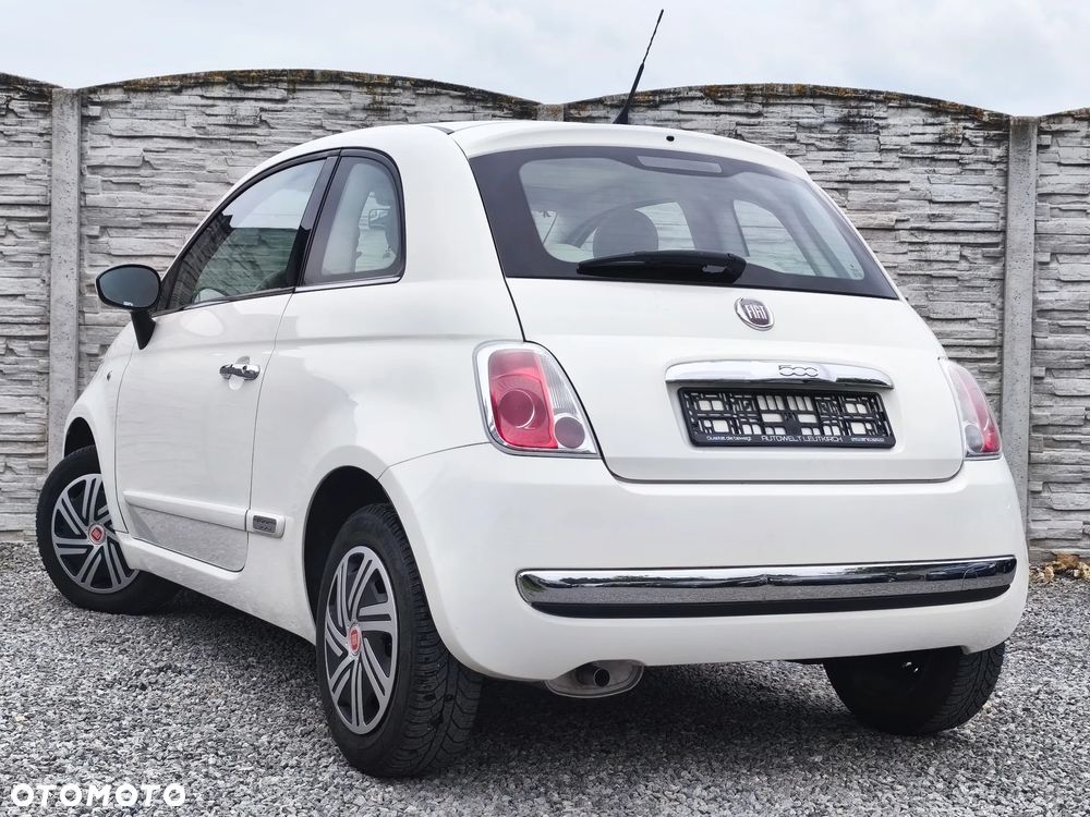 Fiat 500 1.2 Cult - 3