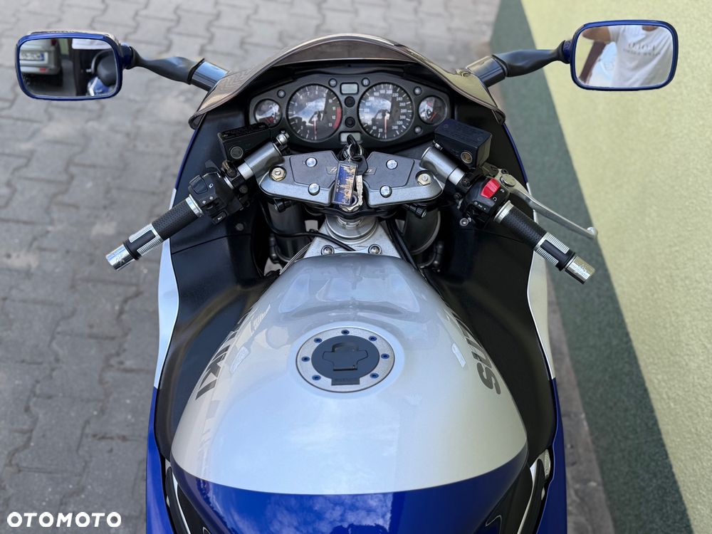 Suzuki Hayabusa - 38