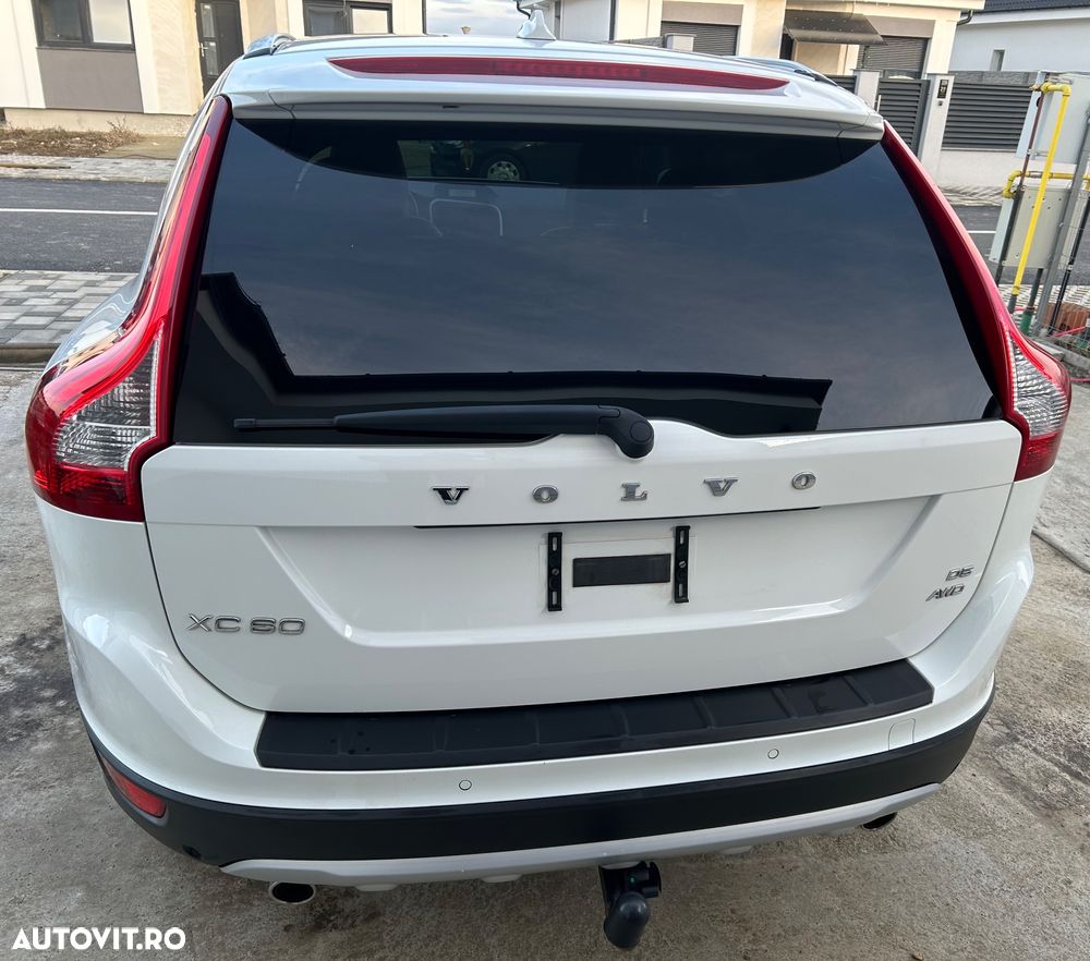 Volvo XC 60 D5 AWD - 5