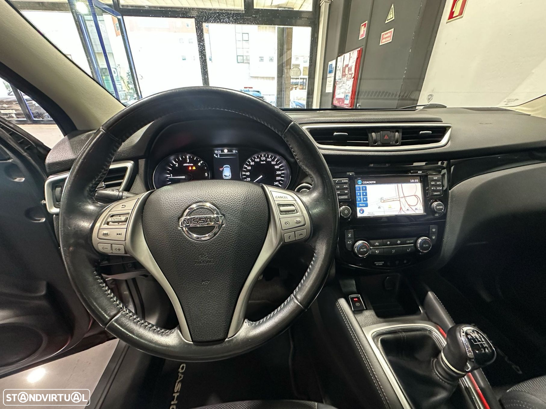 Nissan Qashqai 1.5 dCi Tekna 19 Pele - 44