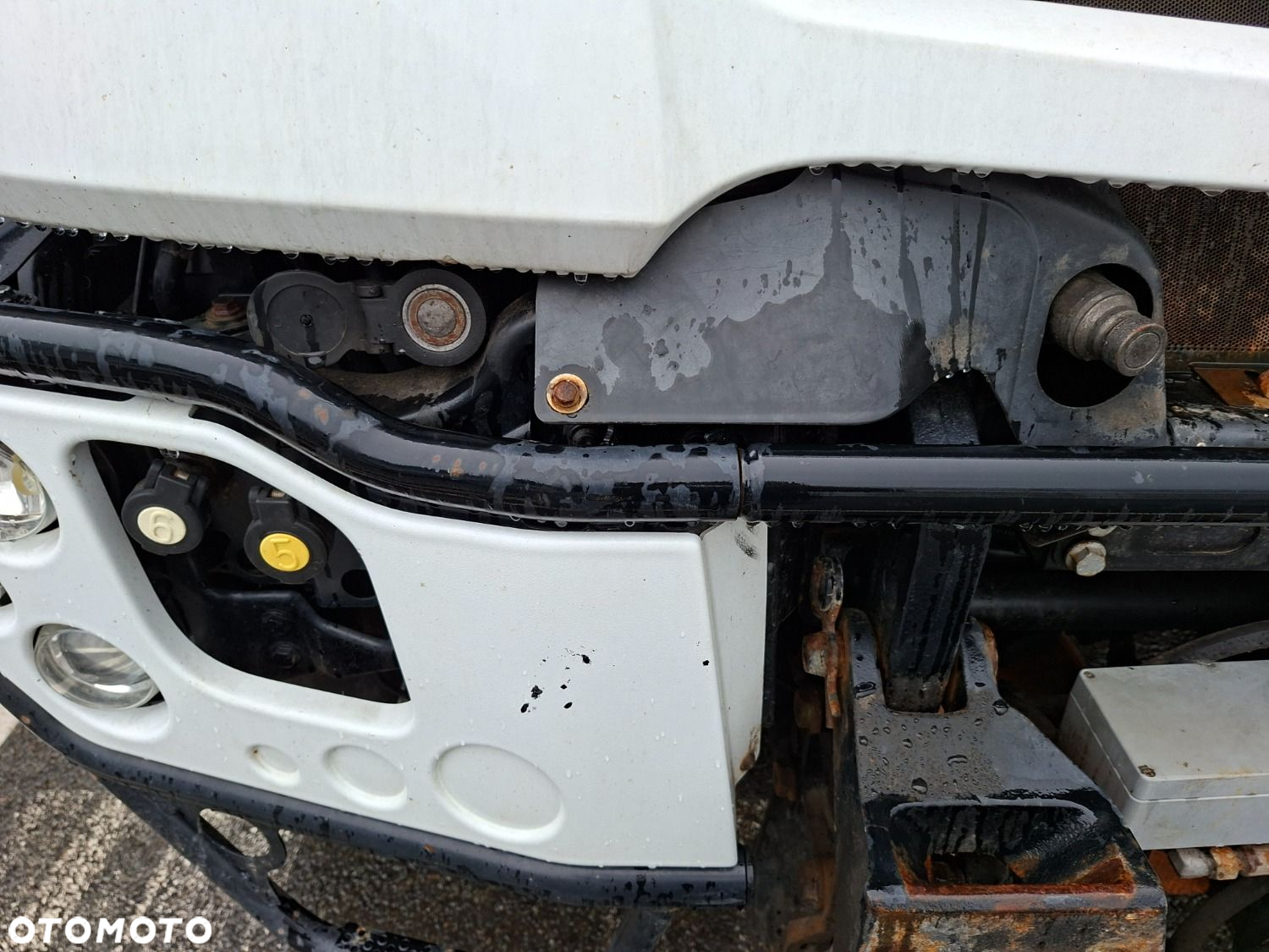 MIKANN Unimog U527 4X4 - 28