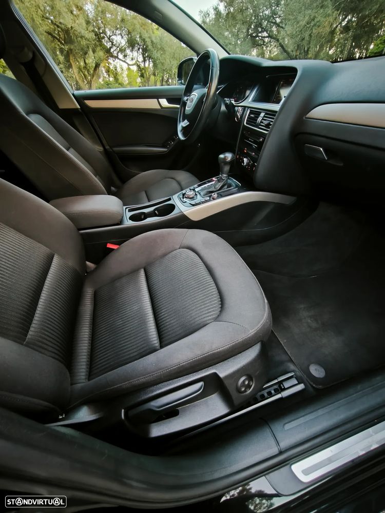 Audi A4 Avant 2.0 TDI ultra S tronic - 14