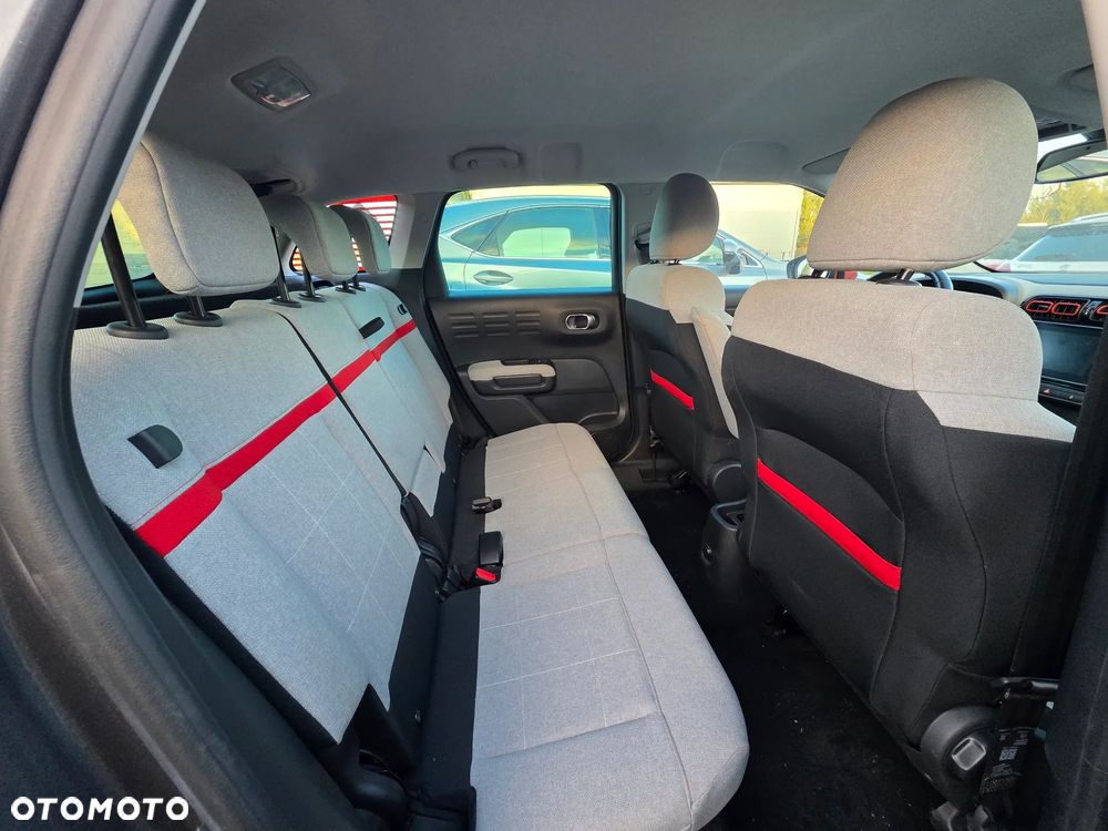 Citroën C3 Aircross PureTech 110 Stop & Start EAT6 OPF Rip Curl - 17