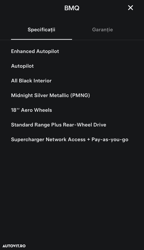 Tesla Model 3 Standard - 8