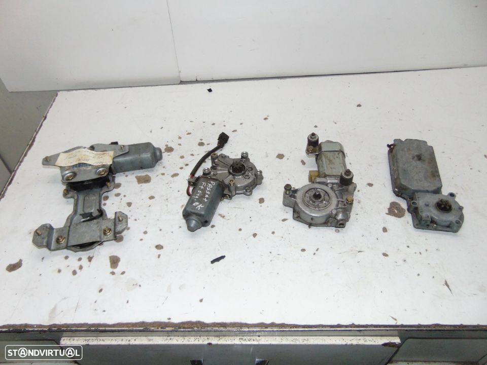 vw audi motores dos elevadores de vidros eletricos - 1