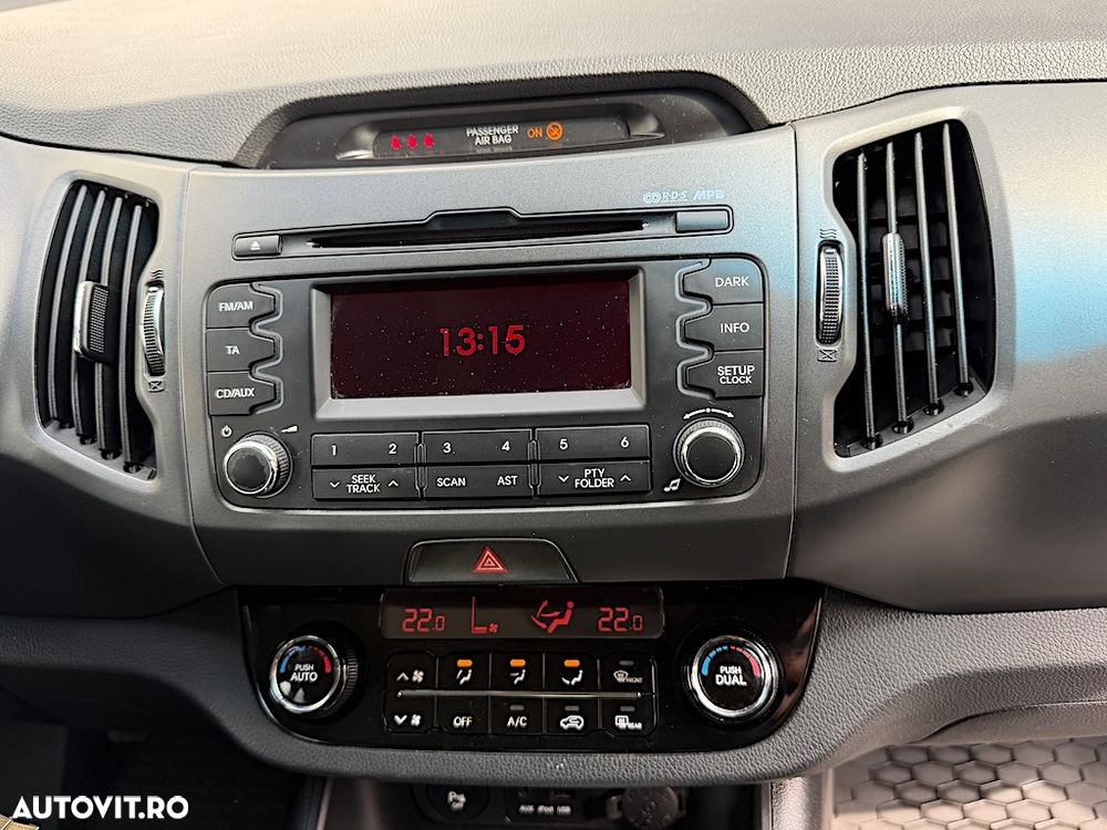 KIA Sportage 2011 — imagine 10