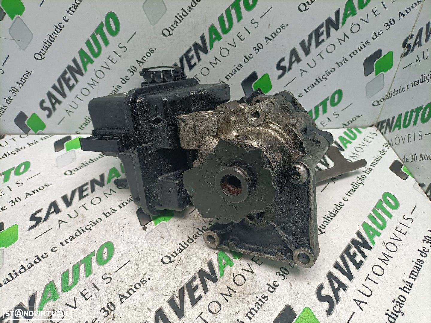 Bomba Direcção Assistida Mercedes-Benz Vito / Mixto Caixa (W639) - 2