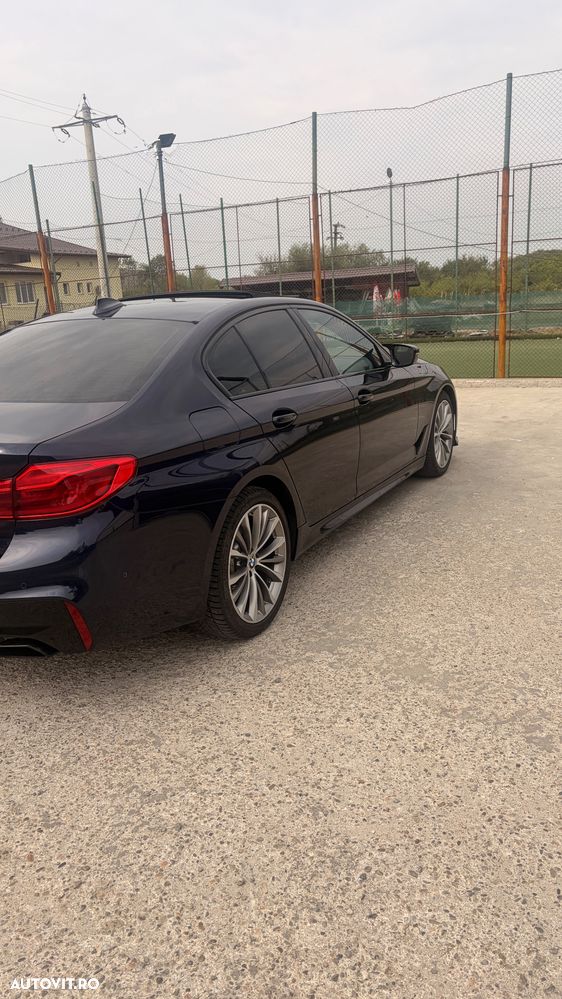 BMW Seria 5 530d AT - 3