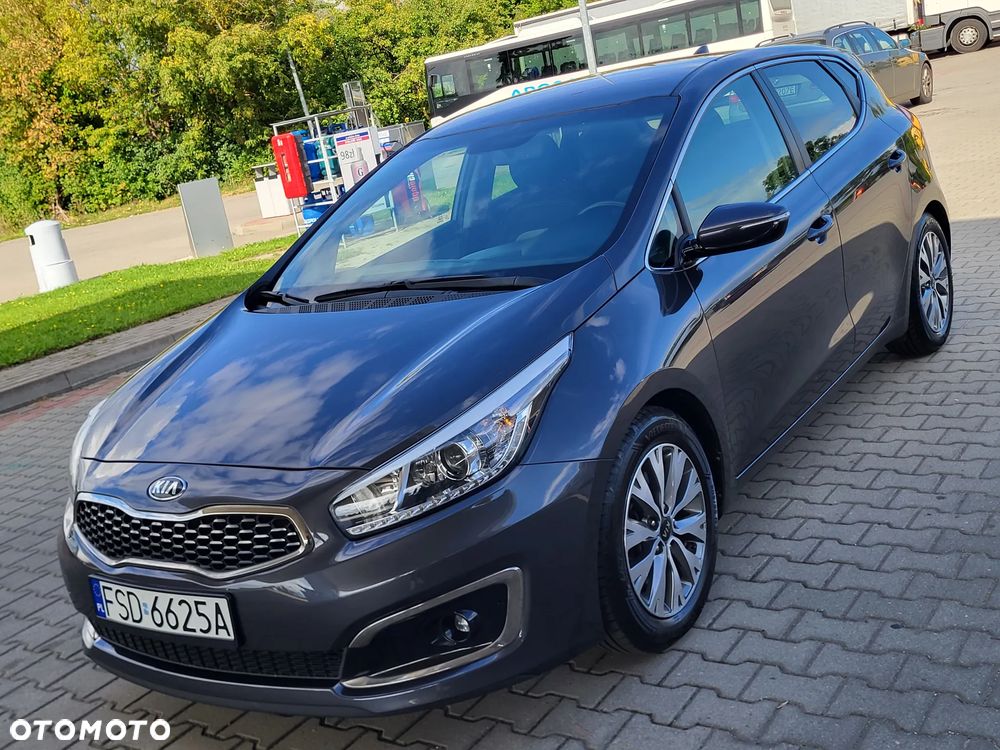 Kia Ceed 1.4 L Business Line - 14