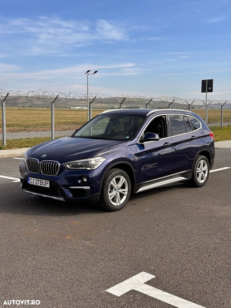 BMW X1 xDrive20d Aut. xLine - 1