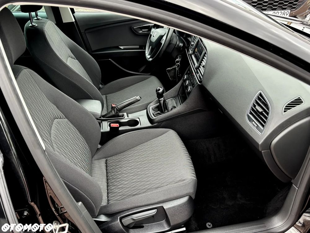 Seat Leon 1.4 TSI ACT Start&Stop Style - 15