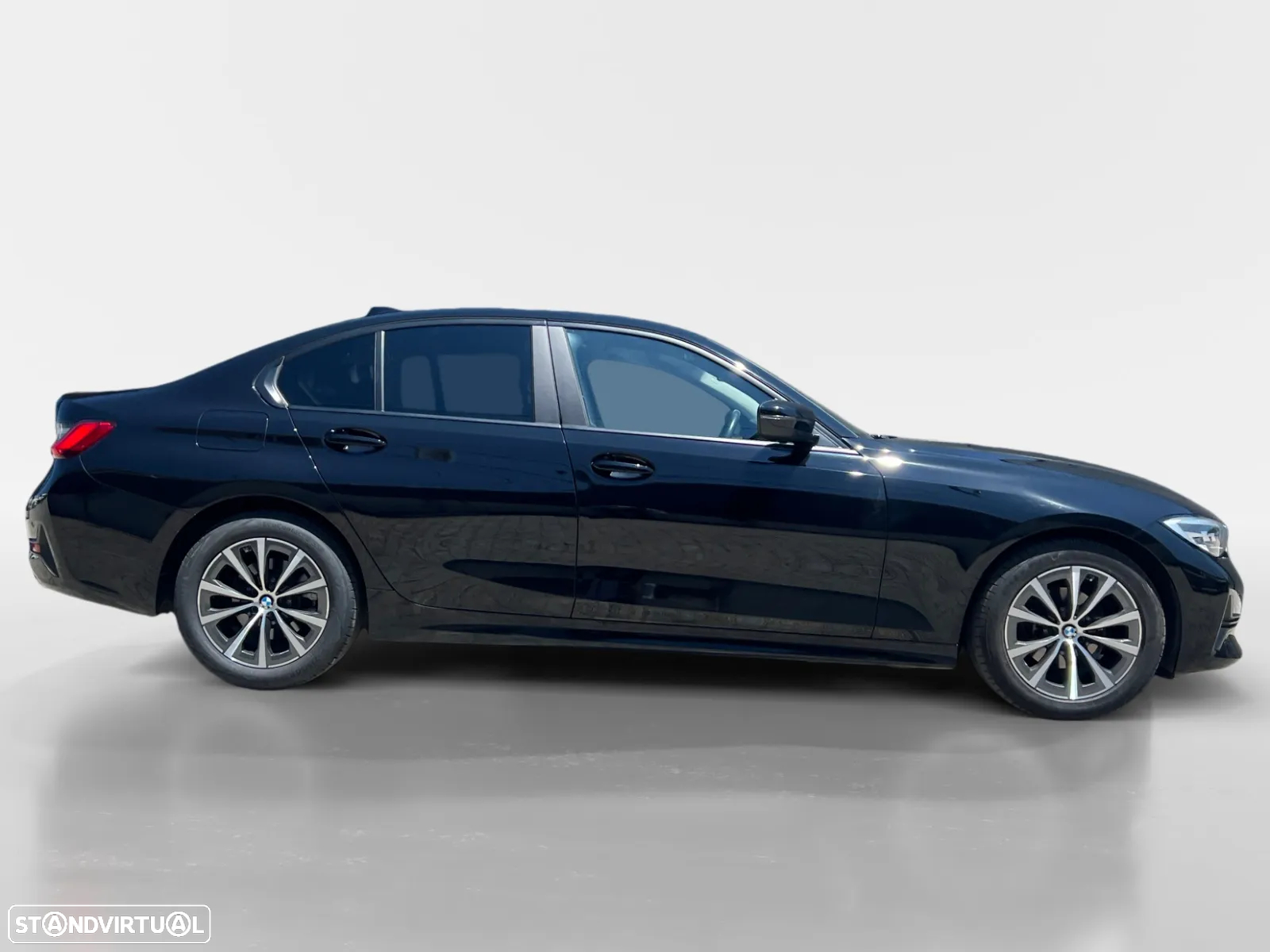 BMW 318 d Advantage Auto - 7