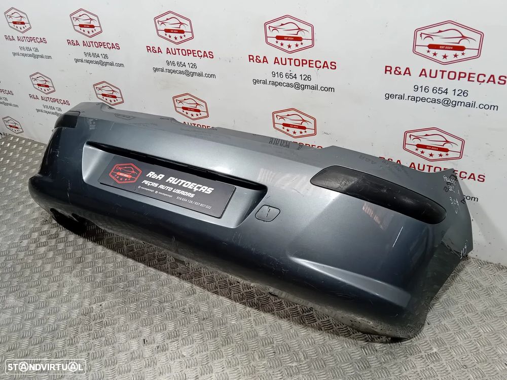 Parachoques Trás Peugeot 308 Original - 2