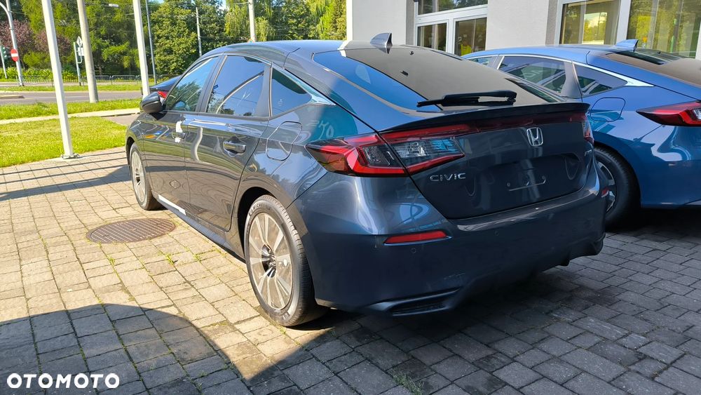 Honda Civic 2.0 i-MMD eHEV Elegance CVT - 3