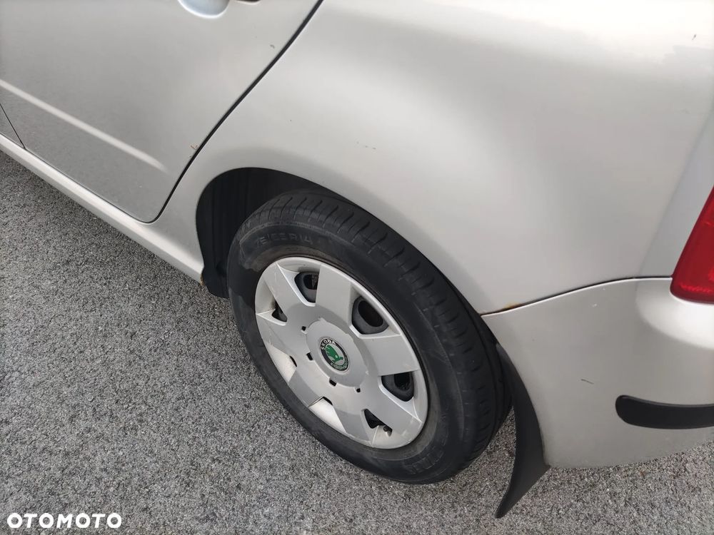 Skoda Fabia 1.4 16V Classic - 21