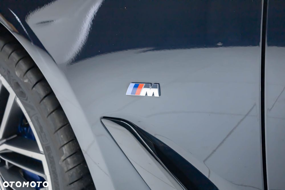 BMW Seria 5 540i xDrive mHEV M Sport sport - 6