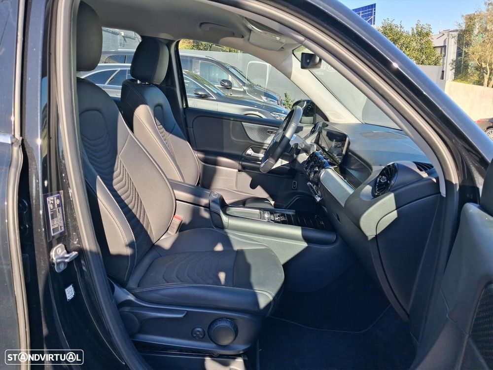 Mercedes-Benz GLB 180 d Progressive - 13