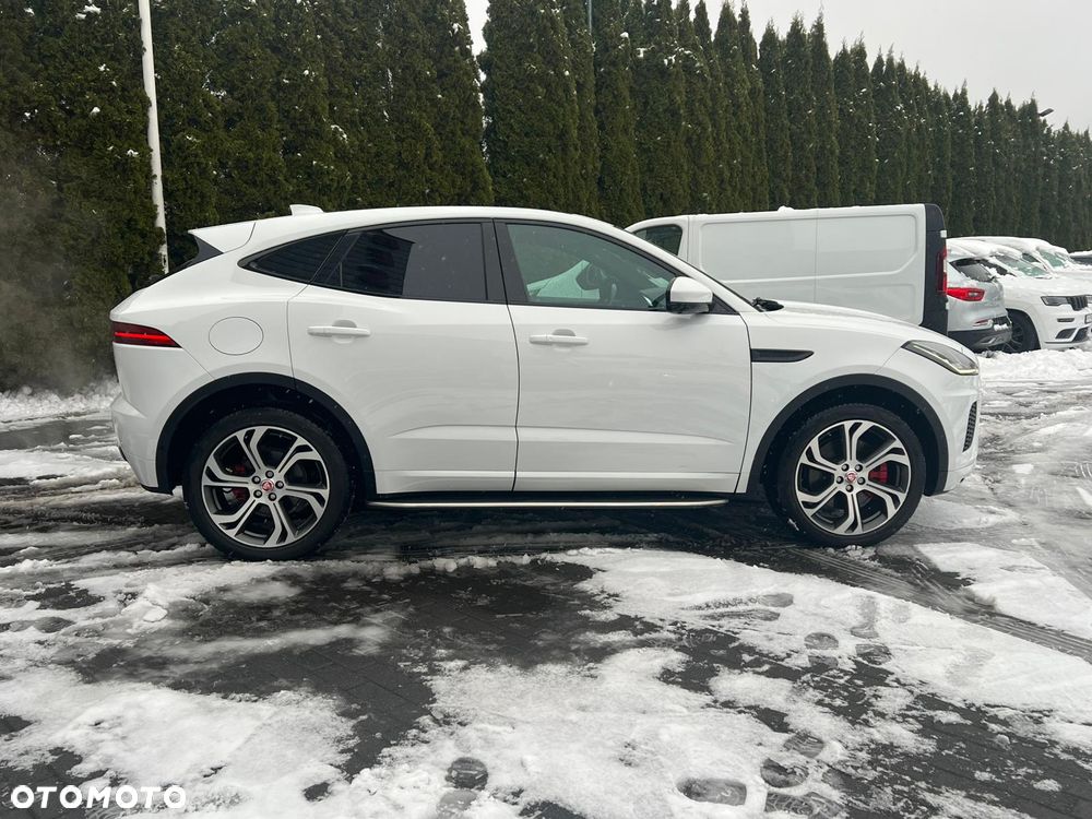 Jaguar E-Pace D180 AWD R-Dynamic S - 7