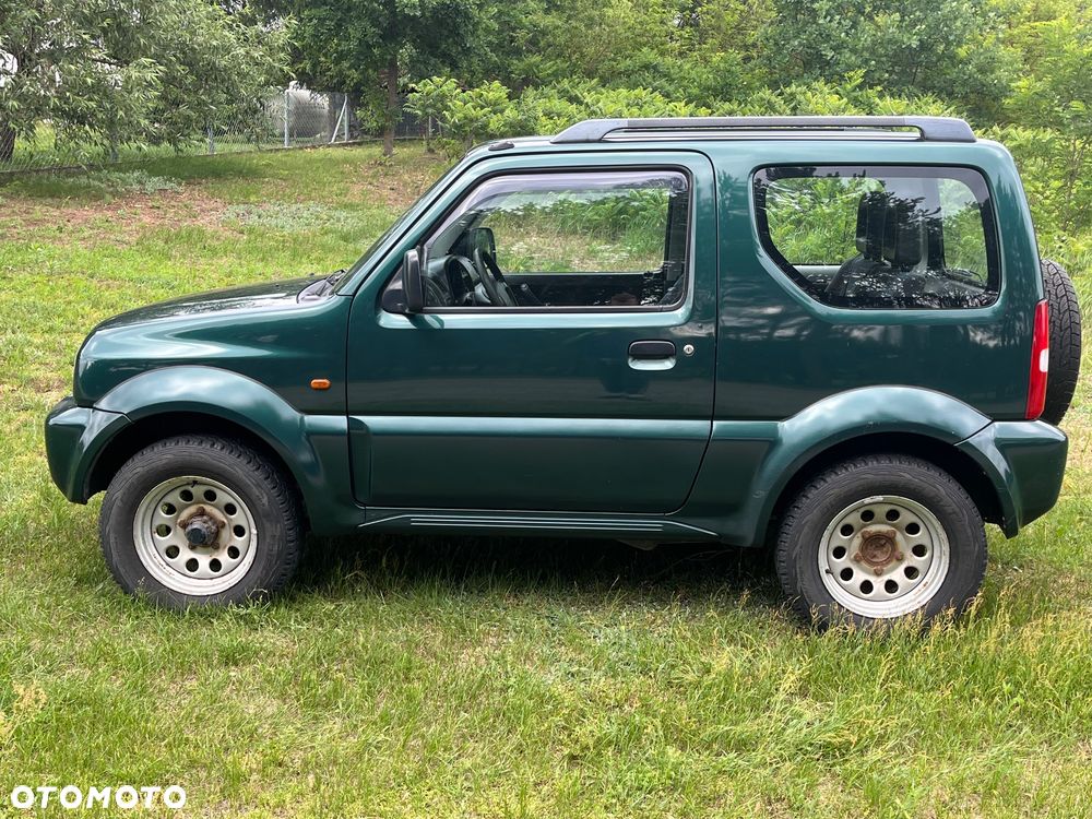 Suzuki Jimny 1.3 - 14