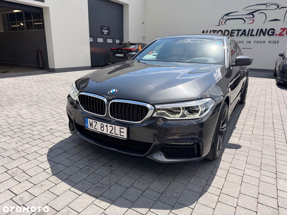 BMW Seria 5 530e iPerformance xDrive - 3