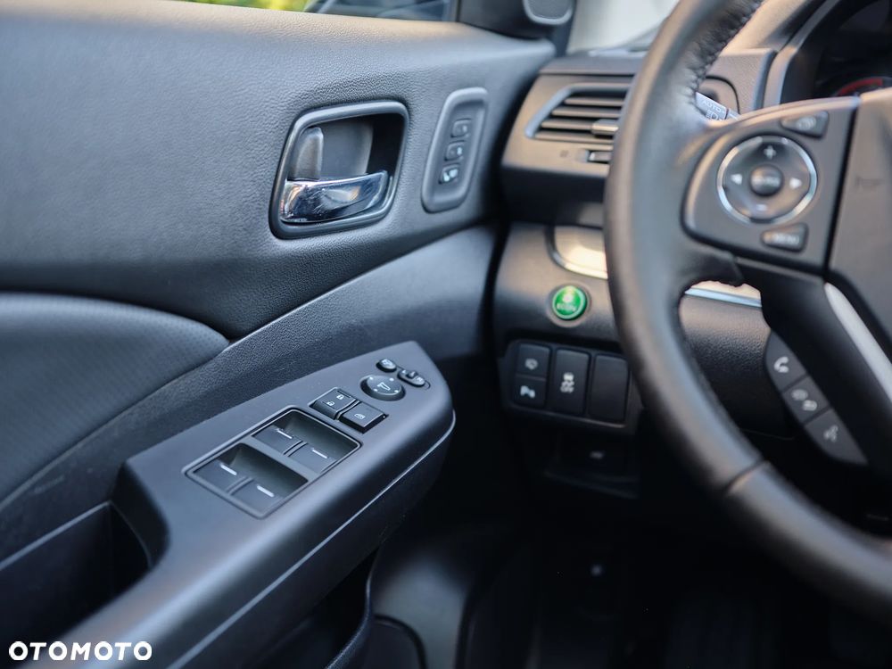 Honda CR-V 1.6i-DTEC Executive - 21