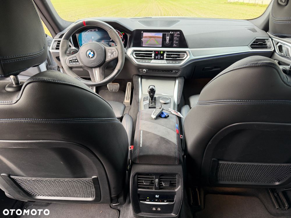 BMW Seria 4 430i M Sport - 11